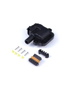 Haltech LS1 Coil w/Built-In Ignitor (Incl Plug & Pins) - HT-020102