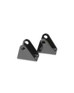 Cognito 01-10 Chevy/GMC Silverado/Sierra 2500/3500 HD 2WD/4WD Front Lower Shock Mount Bracket - 110-90244