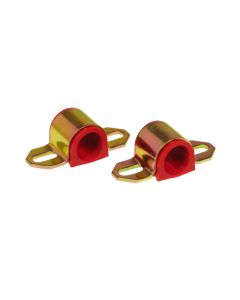 Prothane Universal Sway Bar Bushings - 1in for A Bracket - Red - 19-1110