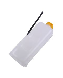 Omix Coolant Overflow Bottle 97-06 Jeep Wrangler - 17103.04