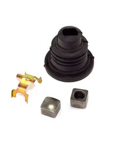 Omix Lower Steering Shaft Boot Kit 76-86 Jeep CJ - 18018.02