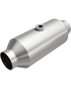 Magnaflow California Grade Universal Catalytic Converter - 2in ID / 2in OD / 11.375in L - 5461334