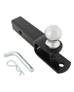 All Balls Racing 99-09 Arctic Cat 250 2x4 EZ Trail Hitch 2in Receiver 2in Ball - 43-1001