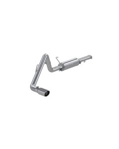 MBRP Aluminized Steel 3" Catback Single Side Dodge Ram 1500 5.7L 2003 - S5102AL