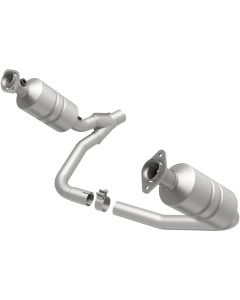MagnaFlow 06 Mitsubishi Raider Catalytic Converter DF (California) - 4451627