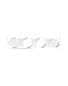 KC HiLiTES FLEX ERA LED Clear Combo Beam Lens for Light Bars - 4273