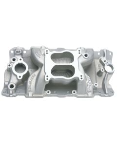 Edelbrock SBC Perf Air Gap Manifold - 2601