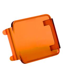 Rigid Industries Light Cover for D-Series Amber PRO - 201993