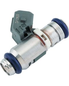 Twin Power 01-05 Softail Dyna Fuel Injector Replaces H-D 27609-01B 08-16 Touring 4.3 g/s White Band - 422630