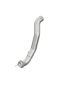 MBRP 4" Turbo Down Pipe T409 Stainless Steel EO # D-763-1 Ford F-250 | F-350 | F-450 6.4L Powerstrok