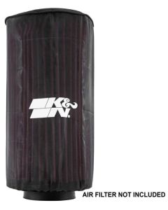 K&N Air Filter Wrap PL-1014-1DK - Enhance Performance