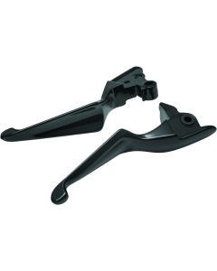 Kuryakyn Boss Blades 08-13 Touring Cable Black - 1848