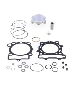 Athena 21-23 Kawasaki KX 250 4T 77.96mm Bore Forged 4-Stroke Top End Piston Kit w/Gasket Kit - P5F0780071004A