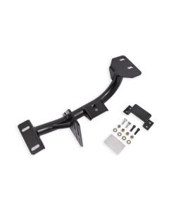 BMR 98-02 4th Gen F-Body Torque Arm Relocation Crossmember T56 / M6 LS1 - Black Hammertone - TCC006H
