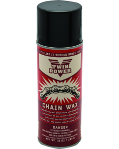 Twin Power Chain Wax 10 Oz (Aerosol) - 539062