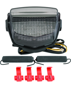 BikeMaster 08-16 Honda CBR1000RR Integrated Tail Light - 261719