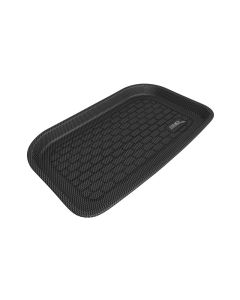 3D MAXpider 21-23 Tesla Model Y (7-Seater) Rear Lower Cargo Liner - Kagu Black - M1TL0371309