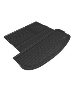 3D Maxpider 20-24 Kia Telluride Kagu Black Seat Back Protector - M1KA0511309