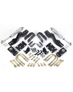 Ridetech 19-23 Silverado/Sierra 2WD/4WD Rear 4in Lowering Kit - 11729511