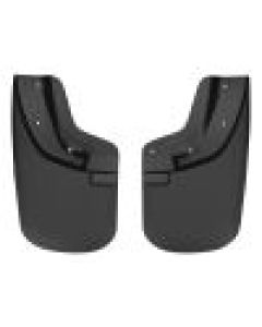 Husky Liners 11-12 Ford F-350 Custom-Molded Front Mud Guards - 56691