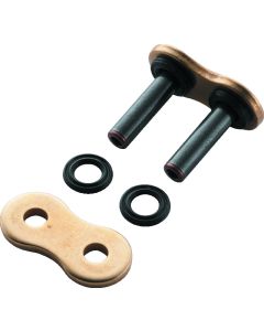 BikeMaster 530 BMZR Rivet Link - Gold - 197445