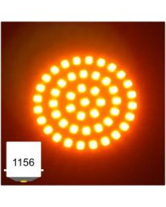 Letric Lighting Bullet Style Insrt 1156 Amb - LLC-B6A