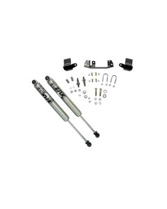 Superlift  2003-2008 RAM 2500/3500 4WD Dual Steering Stabilizer Kit w/ Fox 2.0 Shocks - 92718