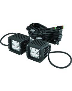 QuadBoss Paired Led 3in Pod Spot - 568906