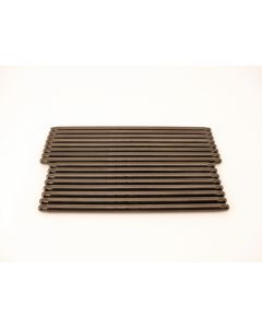 COMP Cams Pushrods CB Hi-Tech 3/8" Diameter Steel Chrome Finish 7.200" Length For Small Block Chevy 1955-1986 - 7982-16
