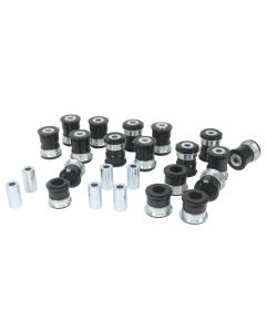 Whiteline 2017+ Nissan Armada Front & Rear Suspension Bushing Kit - WEK142
