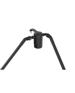 K&N 18-23 Jeep Wrangler (JL) 3.6L Oil Catch Can - 81-0816