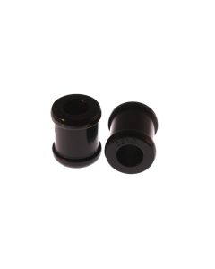 Energy Suspension Black standard straight eye Shock Bushings 5/8 inch I.D. / 1 1/16 inch O.D. / 1 7/ - 9.8116G