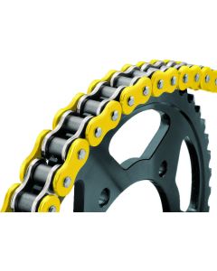 BikeMaster 525x150 BMXR O-Ring Chain - Yellow - 197479
