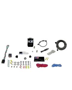 Nitrous Express Dry EFI Single Nozzle Nitrous Kit (35-150HP) w/o Bottle - 21000-00