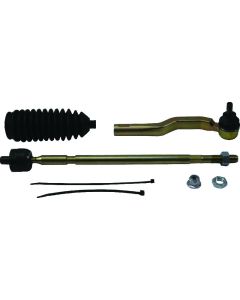 QuadBoss 19-21 Polaris RZR XP 4 Turbo S Steering Rack Tie Rod Assembly Kit - Left Inner & Outer - 420730