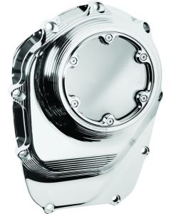 Performance Machine  Vision Cam Cover W/Bezel - Chrome - 0177-2082M-CH