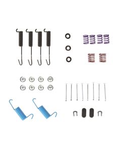 Omix Brake Shoe Hold Down Kit 72-77 Jeep CJ Models - 16738.01