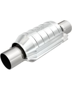 MagnaFlow Conv Universal 2.00 with 1-O2 Rear CA - 441234