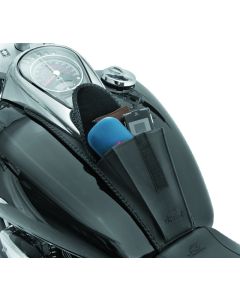 Mustang 05-08 Suzuki VL800 Volusia, Boulevard C50 Tank Bib - Black - 93316