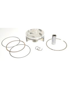 Athena 06-09 Kawasaki KX 250 F HC 76.97mm Bore 4T Forged Racing Piston - S4F07700011B