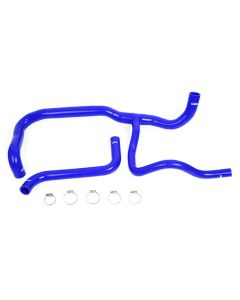 Mishimoto 14+ Chevrolet Silverado 1500 Blue Silicone Hose Kit - MMHOSE-K2-14BL