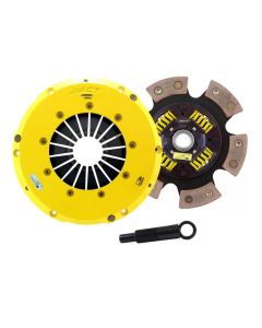 ACT 2010 Hyundai Genesis Coupe HD/Race Sprung 6 Pad Clutch Kit - HY3-HDG6