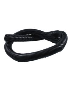 Spectre Wire Loom 1-1/4in. Diameter / 4ft. Length - Black - 29941