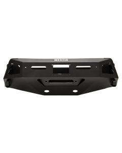 Westin 2022 Nissan Frontier Pro-Series Front Bumper - Textured Black - 58-411295