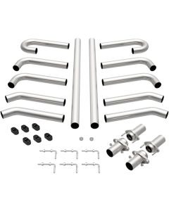 MagnaFlow Kit HDWR Hot Rod 2.5 - 10702
