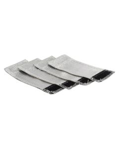DEI Fuel Injector and Sensor Covers 4 pack - Universal - 10381