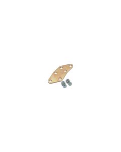 Edelbrock Cable Plate 351-W - 1491