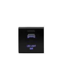 Cali Raised Toyota Oem Square Style Led Light Bar Switch - CR2387