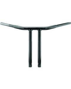 Bikers Choice Throttle By Wire Black 14 Inch Tbar Handlebar Custom - 402259