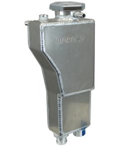 Moroso 92-99 BMW E36/96-02 Z3 Coolant Expansion Tank - Direct Bolt-In Replacement - 63791